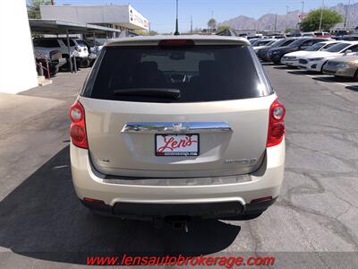 2012 Chevrolet Equinox LT  *90k Mile Tow Behind! - Photo 7 - Tucson, AZ 85705