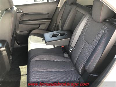 2012 Chevrolet Equinox LT  *90k Mile Tow Behind! - Photo 16 - Tucson, AZ 85705