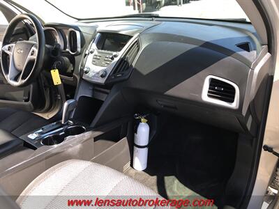 2012 Chevrolet Equinox LT  *90k Mile Tow Behind! - Photo 21 - Tucson, AZ 85705