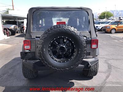 2018 Jeep Wrangler JK Sport  *Coming Soon! - Photo 10 - Tucson, AZ 85705