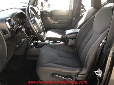 2018 Jeep Wrangler JK Sport  *Coming Soon! - Photo 13 - Tucson, AZ 85705