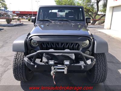 2018 Jeep Wrangler JK Sport  *Coming Soon! - Photo 5 - Tucson, AZ 85705