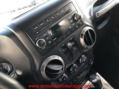 2018 Jeep Wrangler JK Sport  *Coming Soon! - Photo 16 - Tucson, AZ 85705