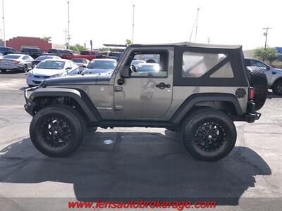 2018 Jeep Wrangler JK Sport  *Coming Soon! - Photo 7 - Tucson, AZ 85705