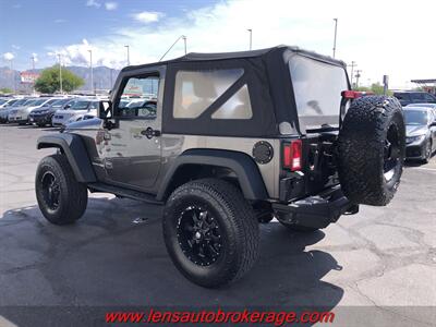 2018 Jeep Wrangler JK Sport  *Coming Soon! - Photo 8 - Tucson, AZ 85705