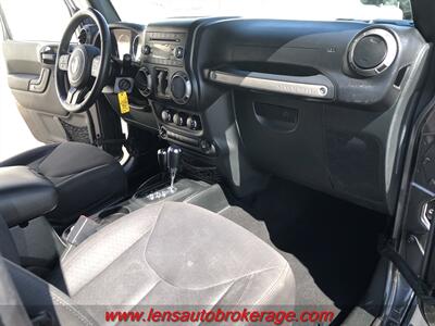 2018 Jeep Wrangler JK Sport  *Coming Soon! - Photo 20 - Tucson, AZ 85705