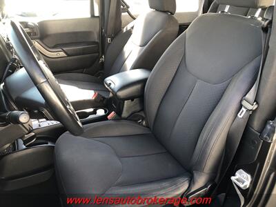 2018 Jeep Wrangler JK Sport  *Coming Soon! - Photo 14 - Tucson, AZ 85705