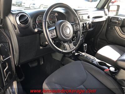 2018 Jeep Wrangler JK Sport  *Coming Soon! - Photo 12 - Tucson, AZ 85705