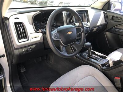 2019 Chevrolet Colorado Work Truck  *Clean Little Trade In! - Photo 10 - Tucson, AZ 85705