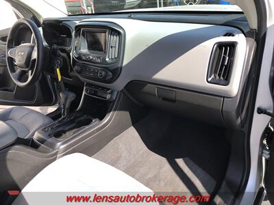 2019 Chevrolet Colorado Work Truck  *Clean Little Trade In! - Photo 20 - Tucson, AZ 85705