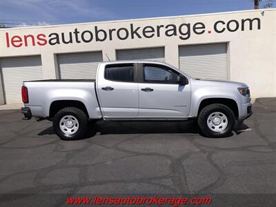 2019 Chevrolet Colorado Work Truck  *Clean Little Trade In! Truck