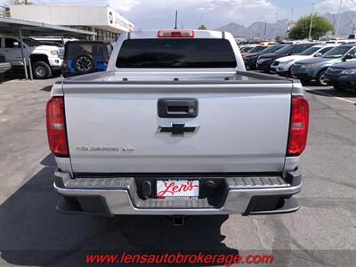 2019 Chevrolet Colorado Work Truck  *Clean Little Trade In! - Photo 7 - Tucson, AZ 85705