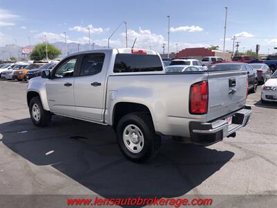 2019 Chevrolet Colorado Work Truck  *Clean Little Trade In! - Photo 6 - Tucson, AZ 85705