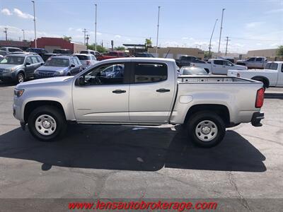 2019 Chevrolet Colorado Work Truck  *Clean Little Trade In! - Photo 5 - Tucson, AZ 85705