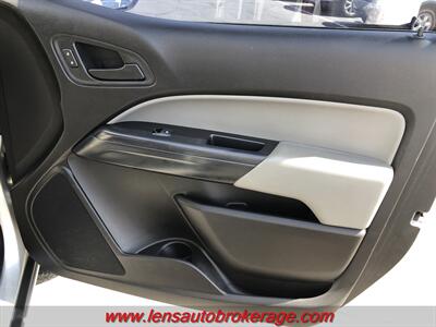 2019 Chevrolet Colorado Work Truck  *Clean Little Trade In! - Photo 19 - Tucson, AZ 85705