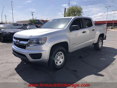 2019 Chevrolet Colorado Work Truck  *Clean Little Trade In! - Photo 4 - Tucson, AZ 85705