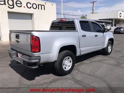 2019 Chevrolet Colorado Work Truck  *Clean Little Trade In! - Photo 8 - Tucson, AZ 85705