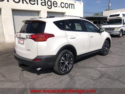 2015 Toyota RAV4 Limited  *Nice Limited! - Photo 8 - Tucson, AZ 85705
