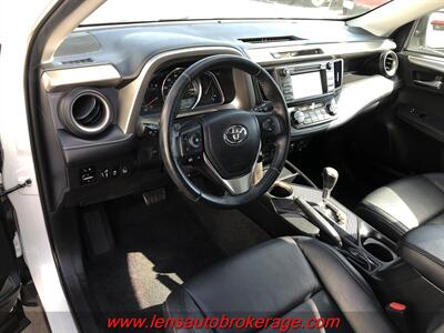 2015 Toyota RAV4 Limited  *Nice Limited! - Photo 10 - Tucson, AZ 85705