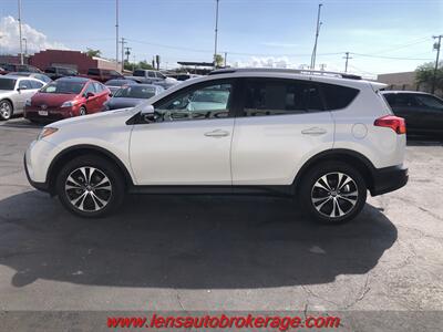 2015 Toyota RAV4 Limited  *Nice Limited! - Photo 5 - Tucson, AZ 85705