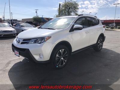 2015 Toyota RAV4 Limited  *Nice Limited! - Photo 4 - Tucson, AZ 85705