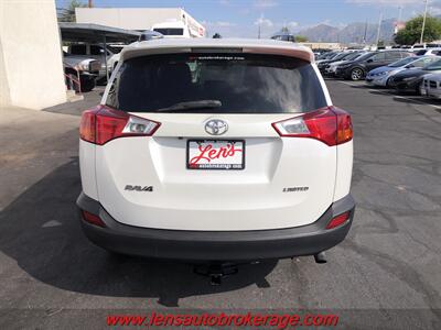 2015 Toyota RAV4 Limited  *Nice Limited! - Photo 7 - Tucson, AZ 85705