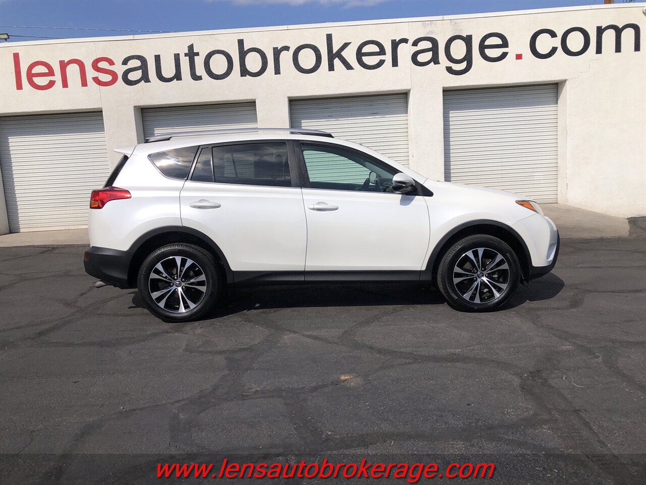 2015 Toyota RAV4 Limited  *Nice Limited! - Photo 1 - Tucson, AZ 85705