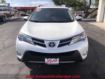2015 Toyota RAV4 Limited  *Nice Limited! - Photo 3 - Tucson, AZ 85705