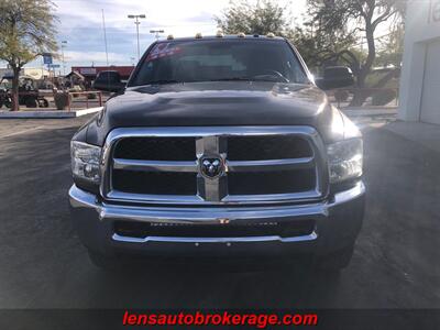 2014 RAM 3500 Tradesman 4x4   - Photo 3 - Tucson, AZ 85705