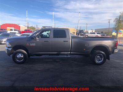 2014 RAM 3500 Tradesman 4x4   - Photo 5 - Tucson, AZ 85705