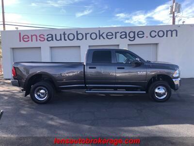 2014 RAM 3500 Tradesman  