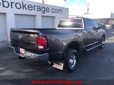 2014 RAM 3500 Tradesman 4x4   - Photo 8 - Tucson, AZ 85705