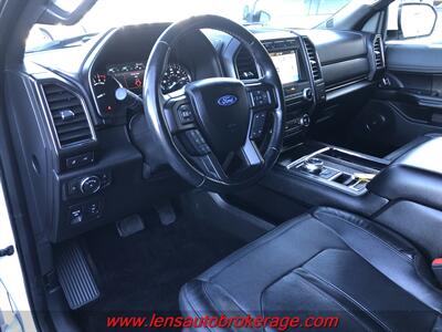 2018 Ford Expedition MAX Limited  *Clean Low Mileage Limited! - Photo 11 - Tucson, AZ 85705