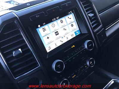 2018 Ford Expedition MAX Limited  *Clean Low Mileage Limited! - Photo 15 - Tucson, AZ 85705