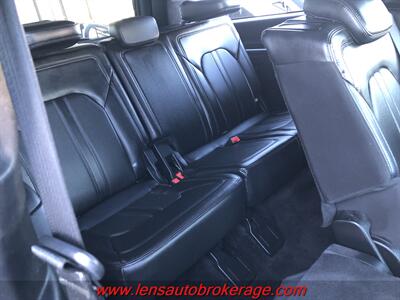 2018 Ford Expedition MAX Limited  *Clean Low Mileage Limited! - Photo 22 - Tucson, AZ 85705