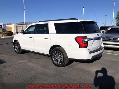 2018 Ford Expedition MAX Limited  *Clean Low Mileage Limited! - Photo 7 - Tucson, AZ 85705