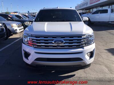 2018 Ford Expedition MAX Limited  *Clean Low Mileage Limited! - Photo 4 - Tucson, AZ 85705