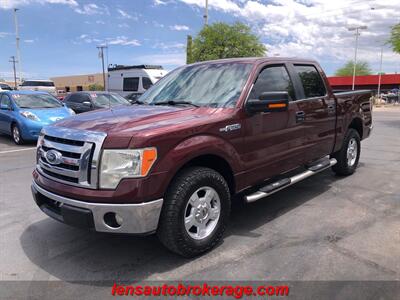 2010 Ford F-150 XLT SuperCrew   - Photo 4 - Tucson, AZ 85705