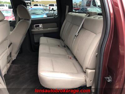 2010 Ford F-150 XLT SuperCrew   - Photo 14 - Tucson, AZ 85705