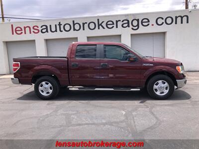 2010 Ford F-150 XLT SuperCrew   - Photo 1 - Tucson, AZ 85705