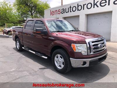 2010 Ford F-150 XLT SuperCrew   - Photo 2 - Tucson, AZ 85705