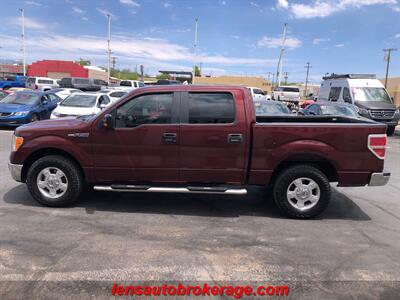 2010 Ford F-150 XLT SuperCrew   - Photo 5 - Tucson, AZ 85705