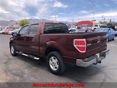 2010 Ford F-150 XLT SuperCrew   - Photo 6 - Tucson, AZ 85705