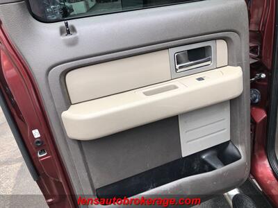 2010 Ford F-150 XLT SuperCrew   - Photo 13 - Tucson, AZ 85705