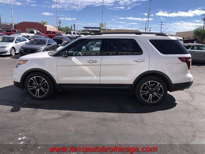 2013 Ford Explorer Sport  *3rd Row & AWD! **COMING SOON** - Photo 4 - Tucson, AZ 85705