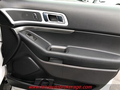 2013 Ford Explorer Sport  *Clean W/3rd Row & AWD! - Photo 22 - Tucson, AZ 85705