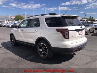 2013 Ford Explorer Sport  *3rd Row & AWD! **COMING SOON** - Photo 5 - Tucson, AZ 85705