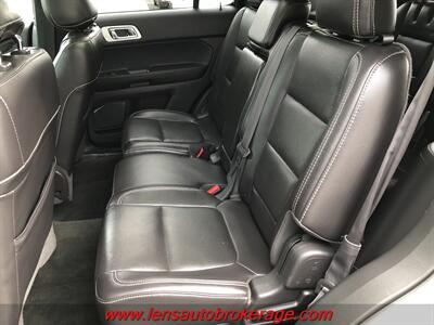 2013 Ford Explorer Sport  *Clean W/3rd Row & AWD! - Photo 17 - Tucson, AZ 85705