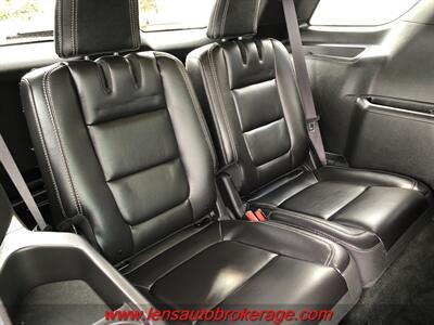 2013 Ford Explorer Sport  *Clean W/3rd Row & AWD! - Photo 21 - Tucson, AZ 85705
