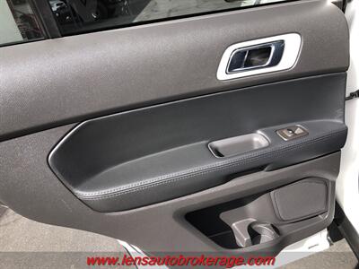 2013 Ford Explorer Sport  *Clean W/3rd Row & AWD! - Photo 16 - Tucson, AZ 85705